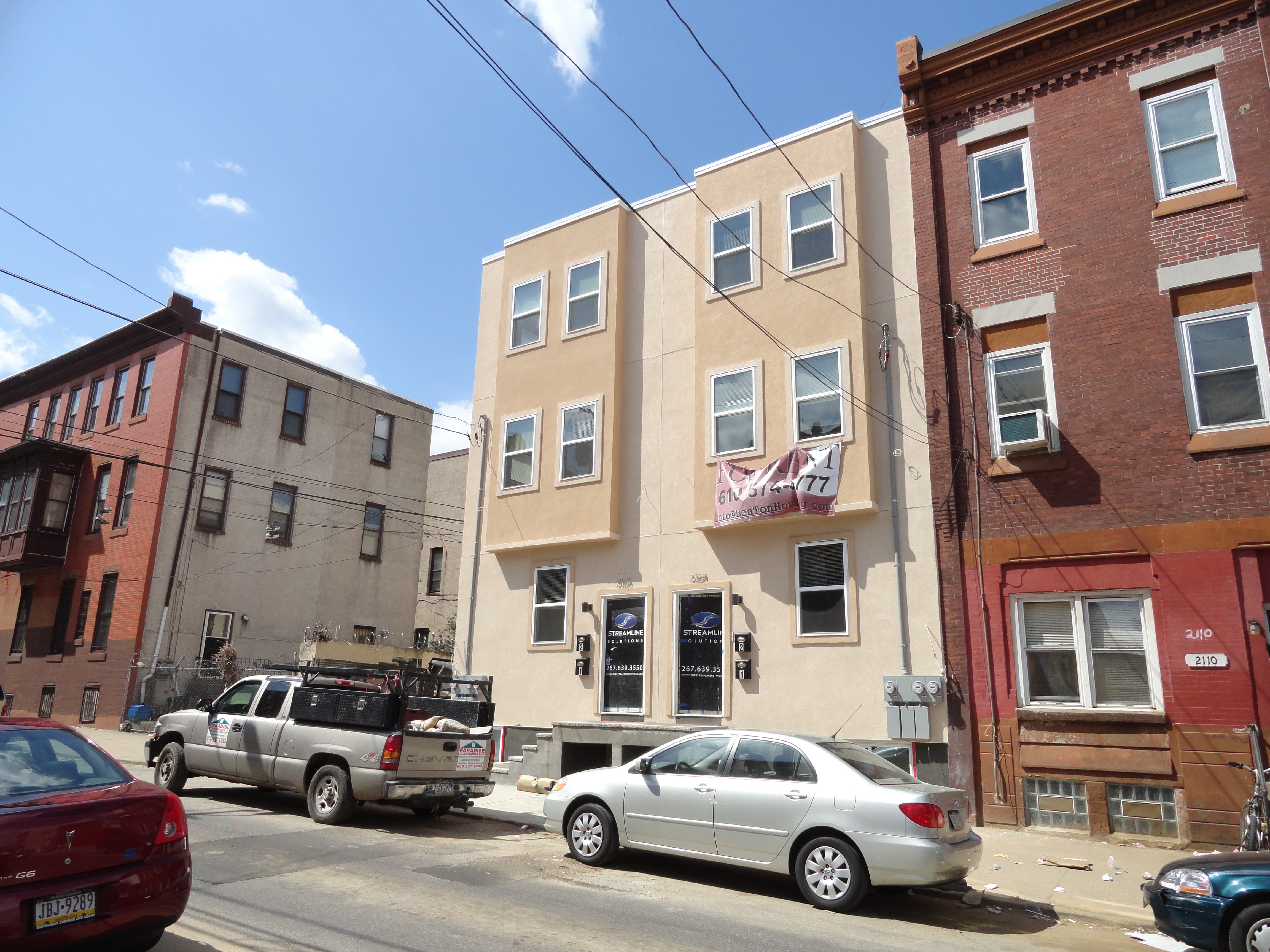 2108 N 17th St, Philadelphia, PA 19121 Apartment for Rent PadMapper