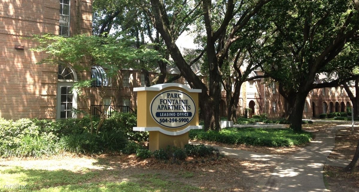 Parc Fontaine Apartments 3101 Rue Parc Fontaine, New Orleans, LA