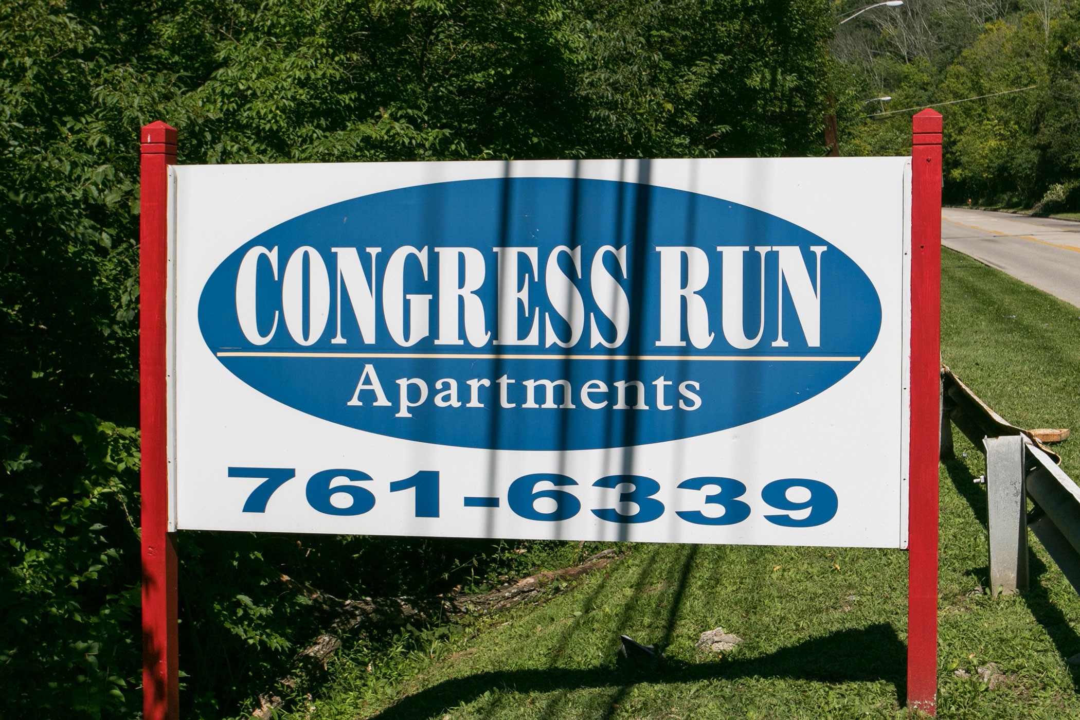 Congress Run Apts, Cincinnati (see pics & AVAIL)