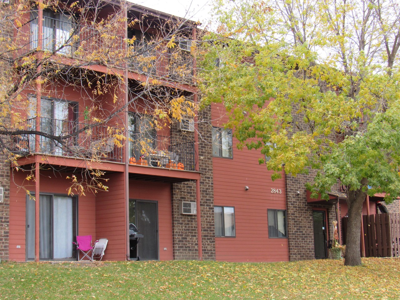 2843 Hawken St Bismarck ND 58503 Apartment For Rent PadMapper