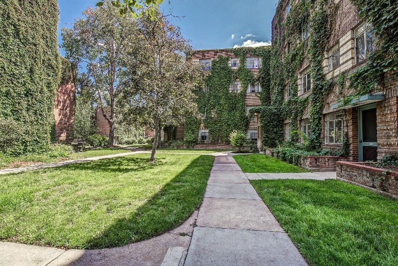 Country Club Towers Apartments, Denver - (see pics & AVAIL)