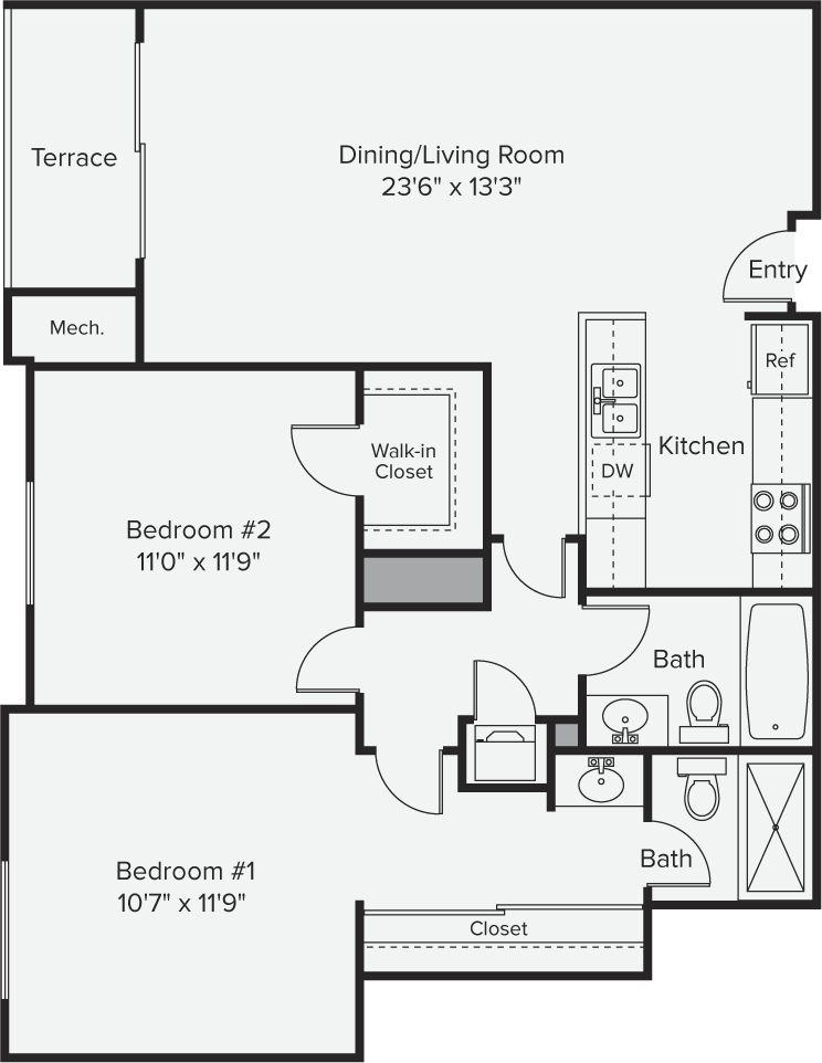 Avalon Woodland Hills, Los Angeles - (see pics & AVAIL)