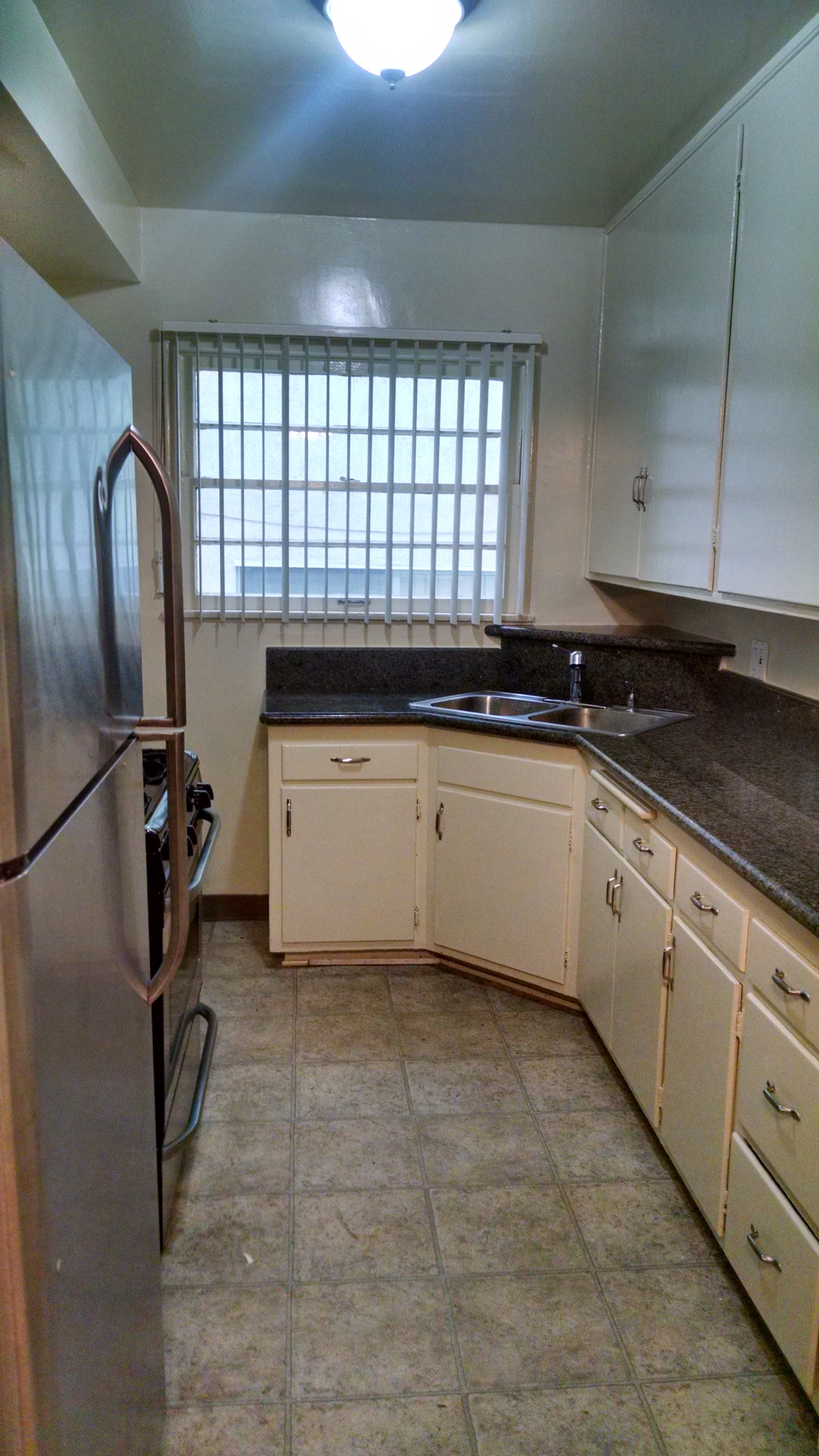 What will 2,100 rent you in Sawtelle, right now?