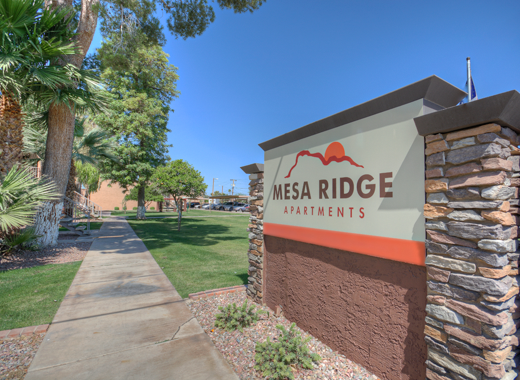 Mesa Ridge Apartments for Rent - 650 S Country Club Dr, Mesa, AZ 85210