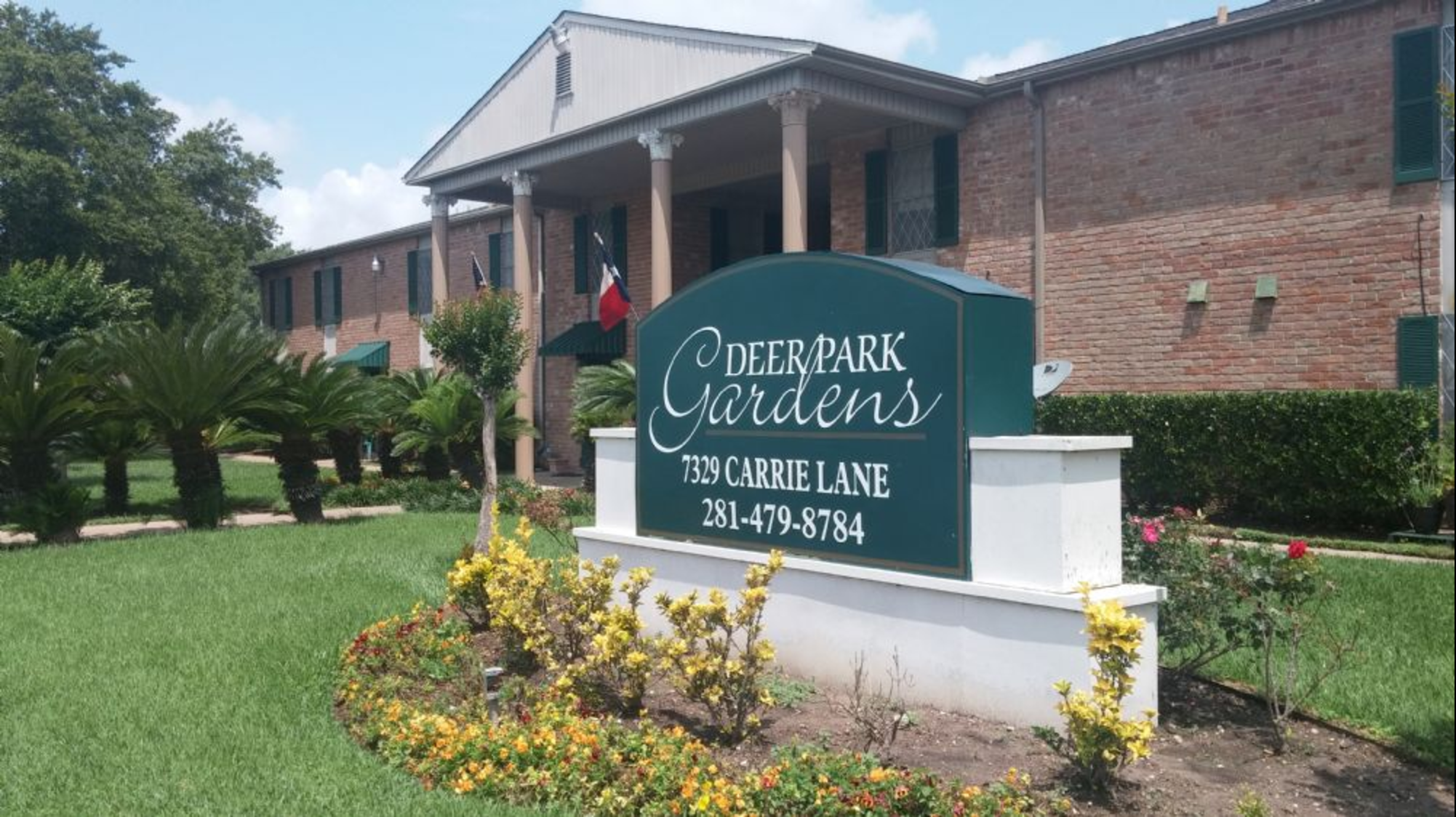 Deer Park Gardens Apartments for Rent - 7329 Carrie Lane, Deer Park, TX 77536 with 2 Floorplans ...