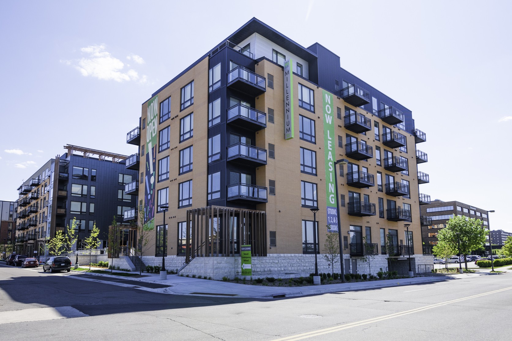 Millennium at West End, Saint Louis Park (see pics & AVAIL)