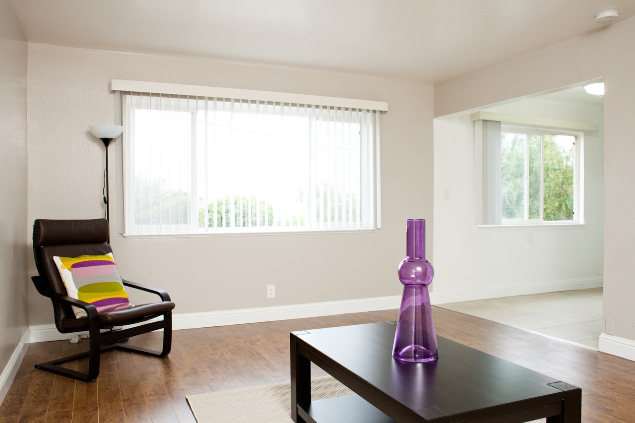 2166 East 27th Street 3 Oakland CA 94606 1 Bedroom Apartment