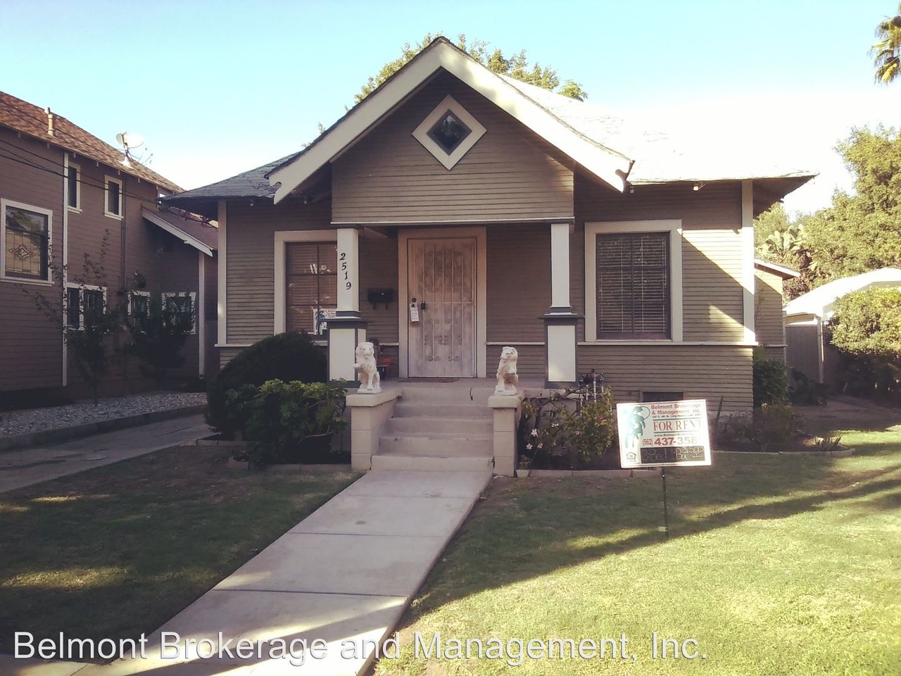 2519 E 3rd St Long Beach CA 90814 3 Bedroom Apartment For Rent