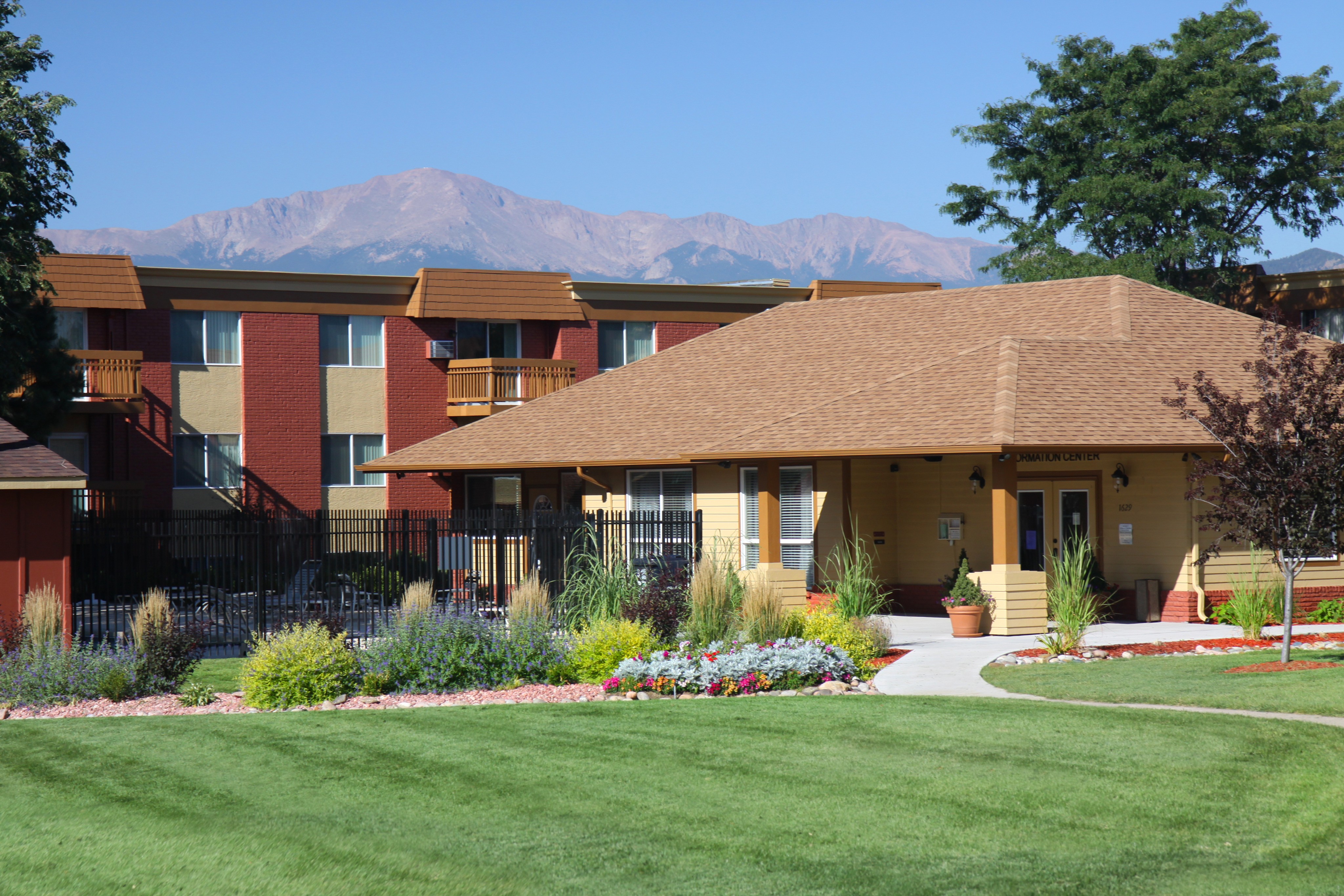 Apartments Near UCCS College Student Apartments