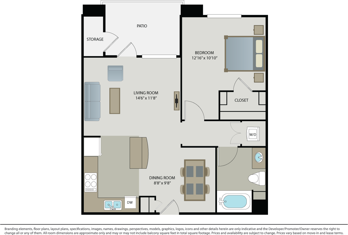 Lawrence Station Apartments, Sunnyvale (see reviews