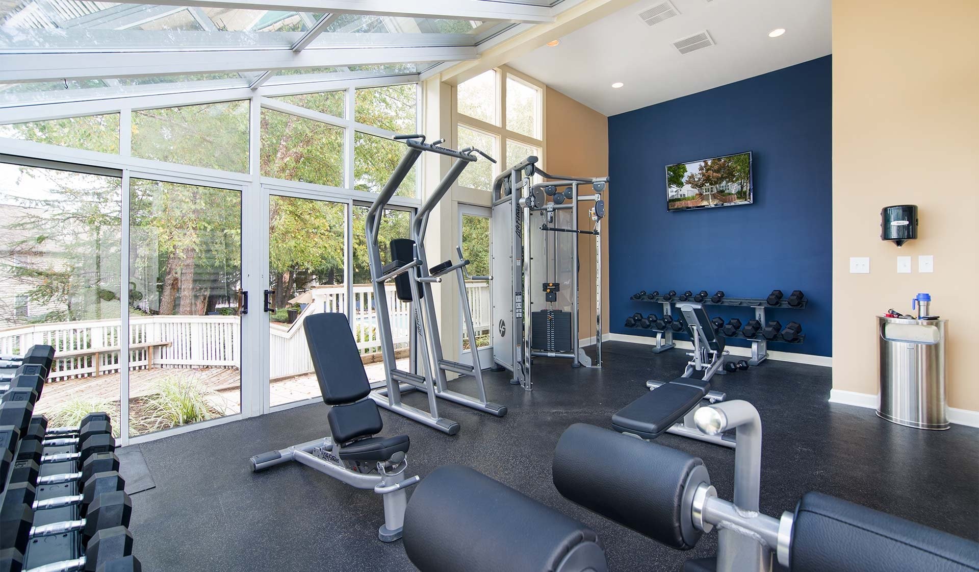 Burke Shire Commons Apartments, Burke - (see pics & AVAIL)