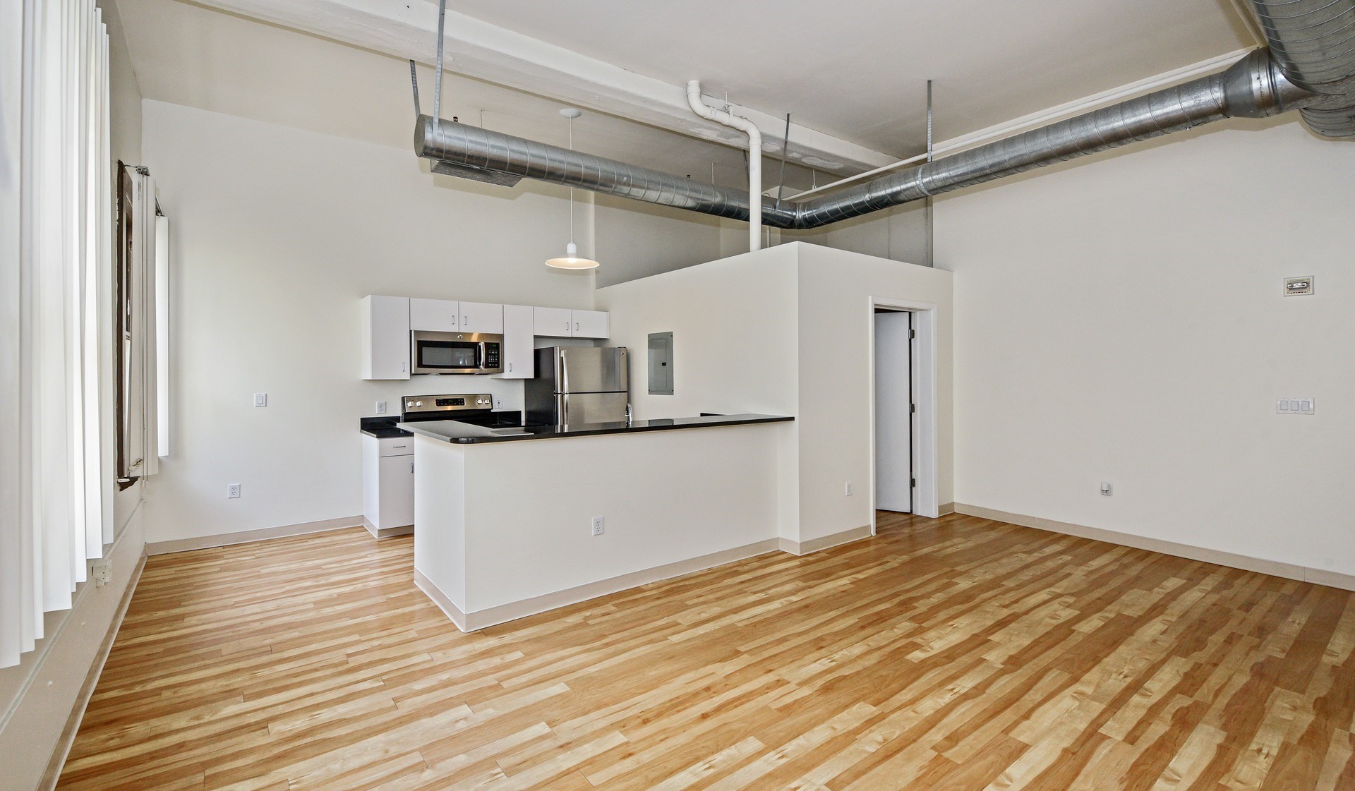 Bank & Boston Lofts Apartments, Denver - (see pics & AVAIL)