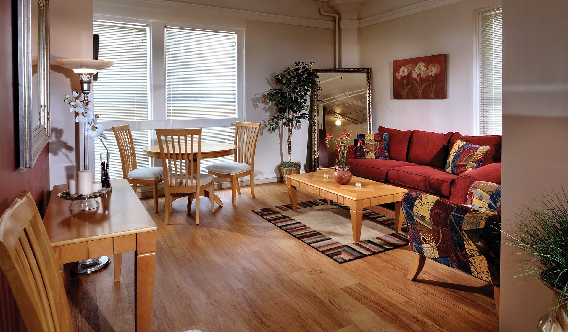 Bank & Boston Lofts Apartments, Denver - (see pics & AVAIL)