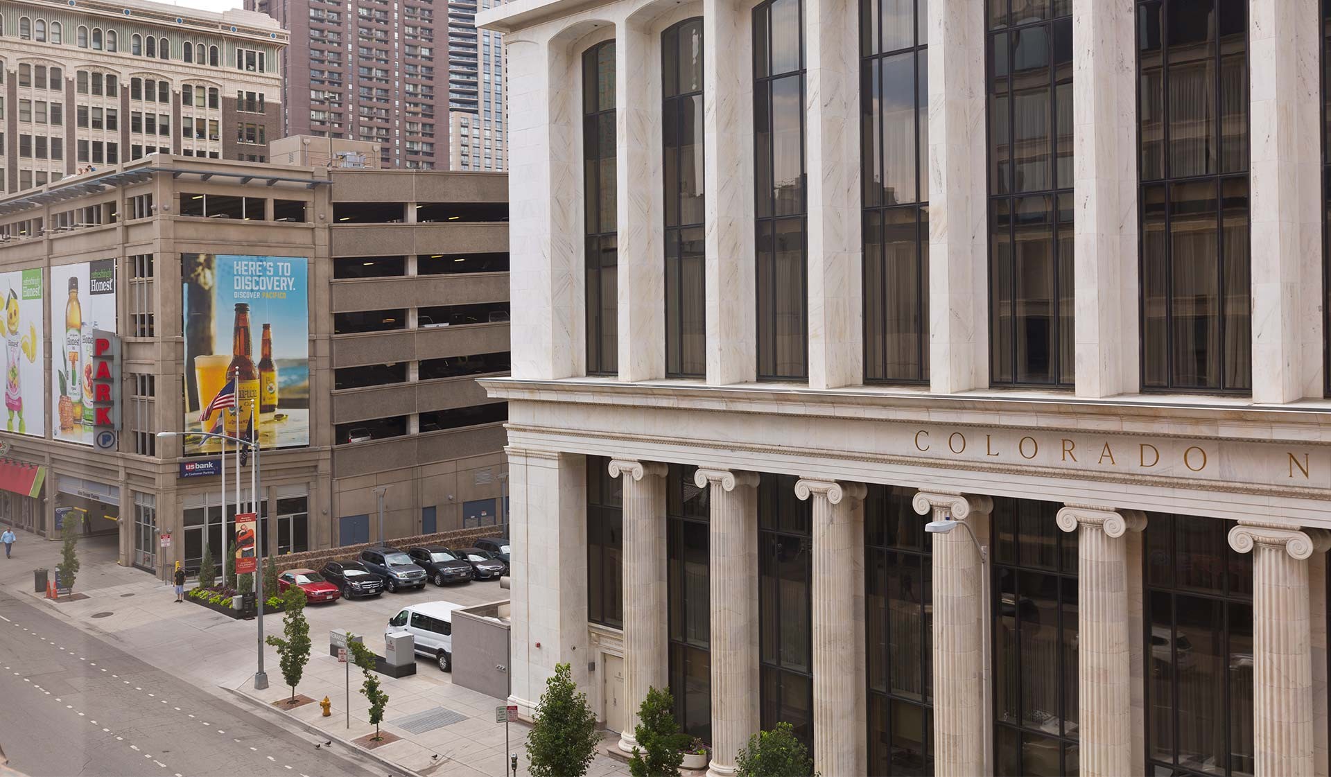 Bank & Boston Lofts Apartments, Denver - (see pics & AVAIL)