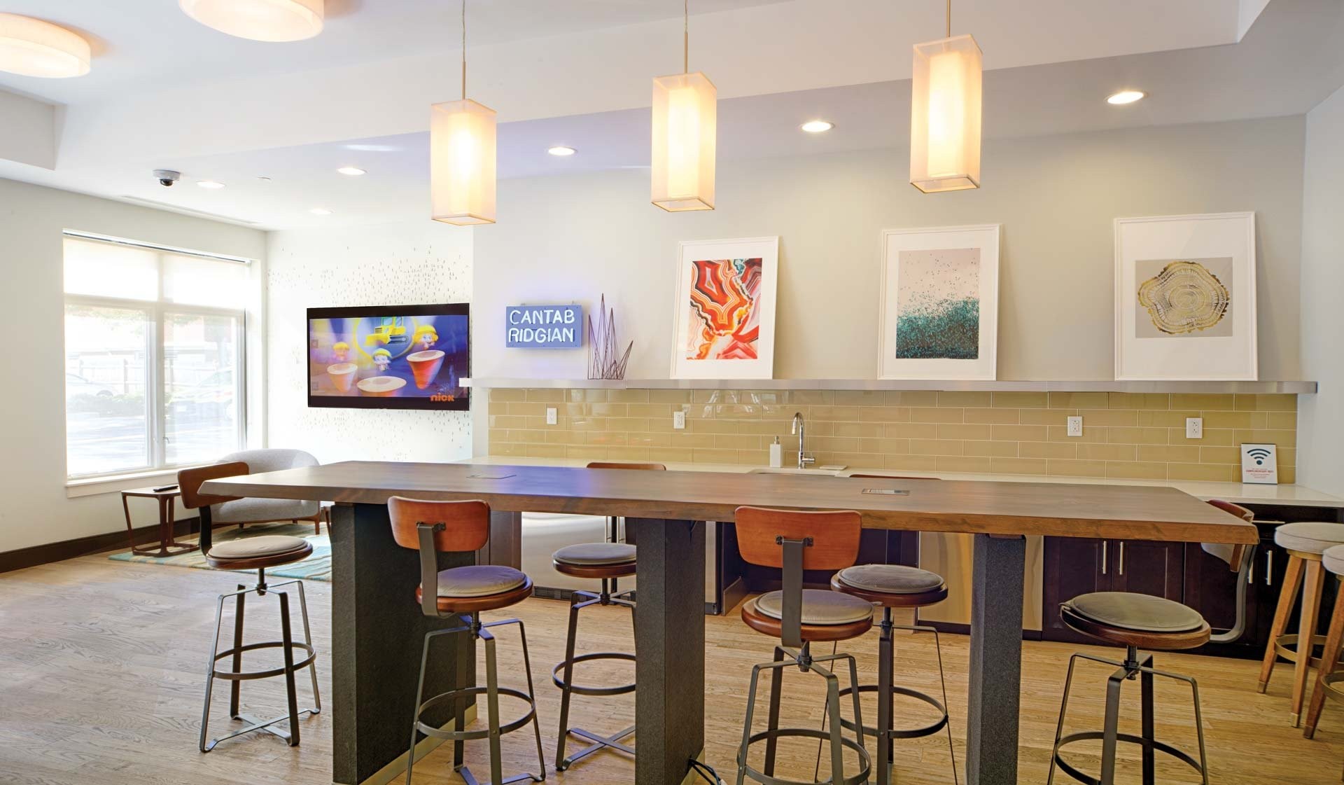 Axiom Apartment Homes, Cambridge - (see pics & AVAIL)