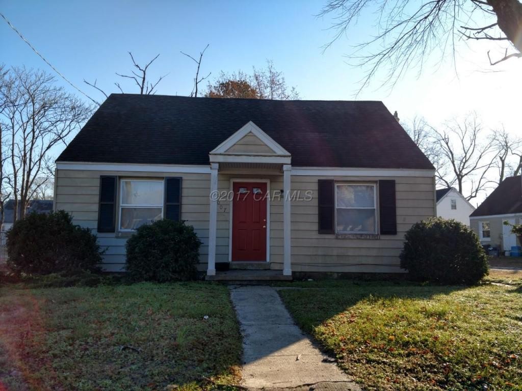 1007 Roger St Salisbury MD 21804 3 Bedroom Apartment For Rent