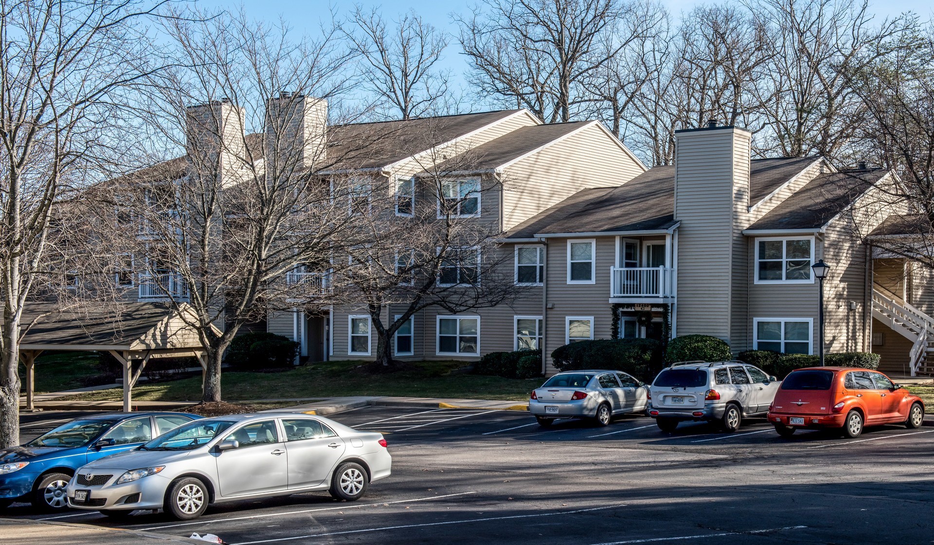 Springwoods at Lake Ridge Apartment Homes, Woodbridge - (see pics & AVAIL)
