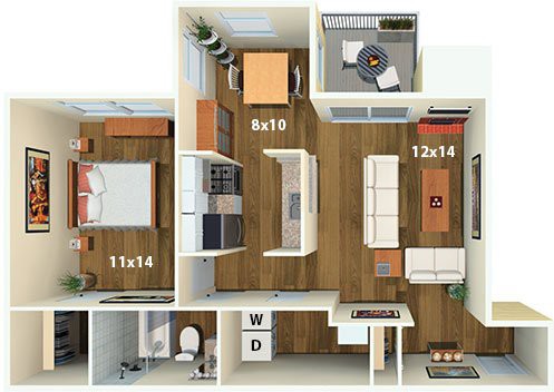 Stonecreek Club Apartment Homes, Germantown - (see pics & AVAIL)