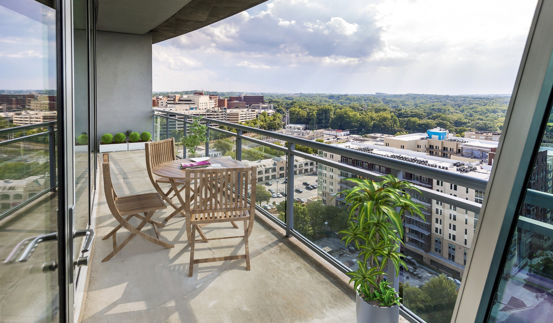 Mezzo Apartment Homes, Atlanta - (see reviews, pics & AVAIL)