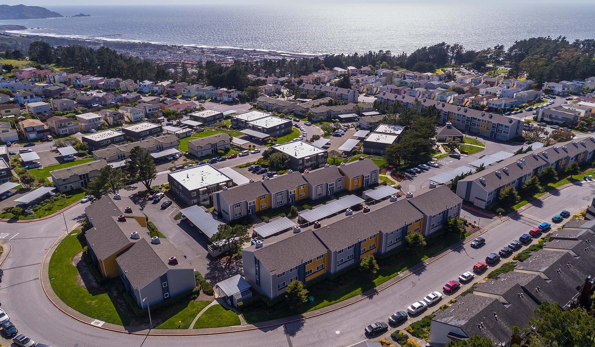 Pacifica Park Apartments, Pacifica - (see pics & AVAIL)