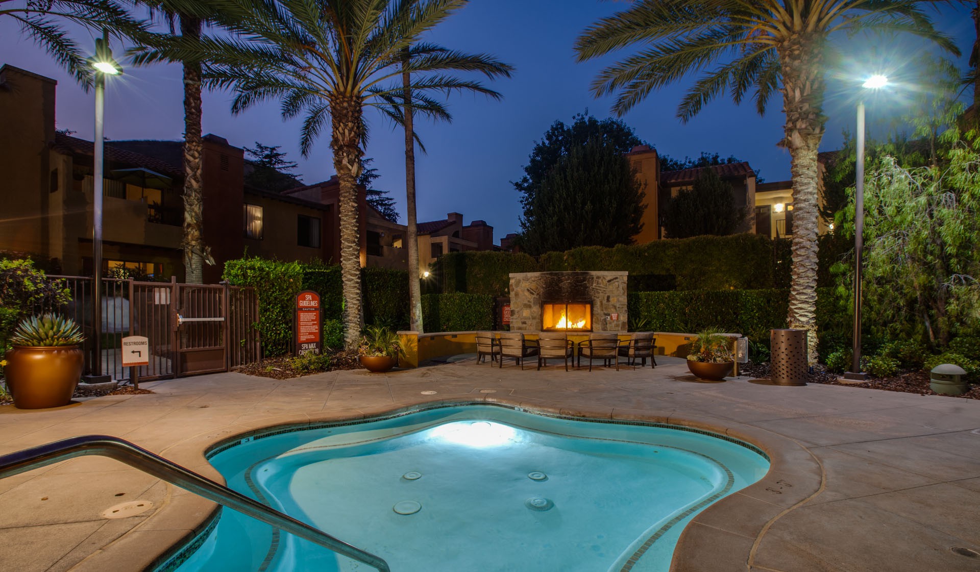 Malibu Canyon Apartments, Calabasas - (see pics & AVAIL)