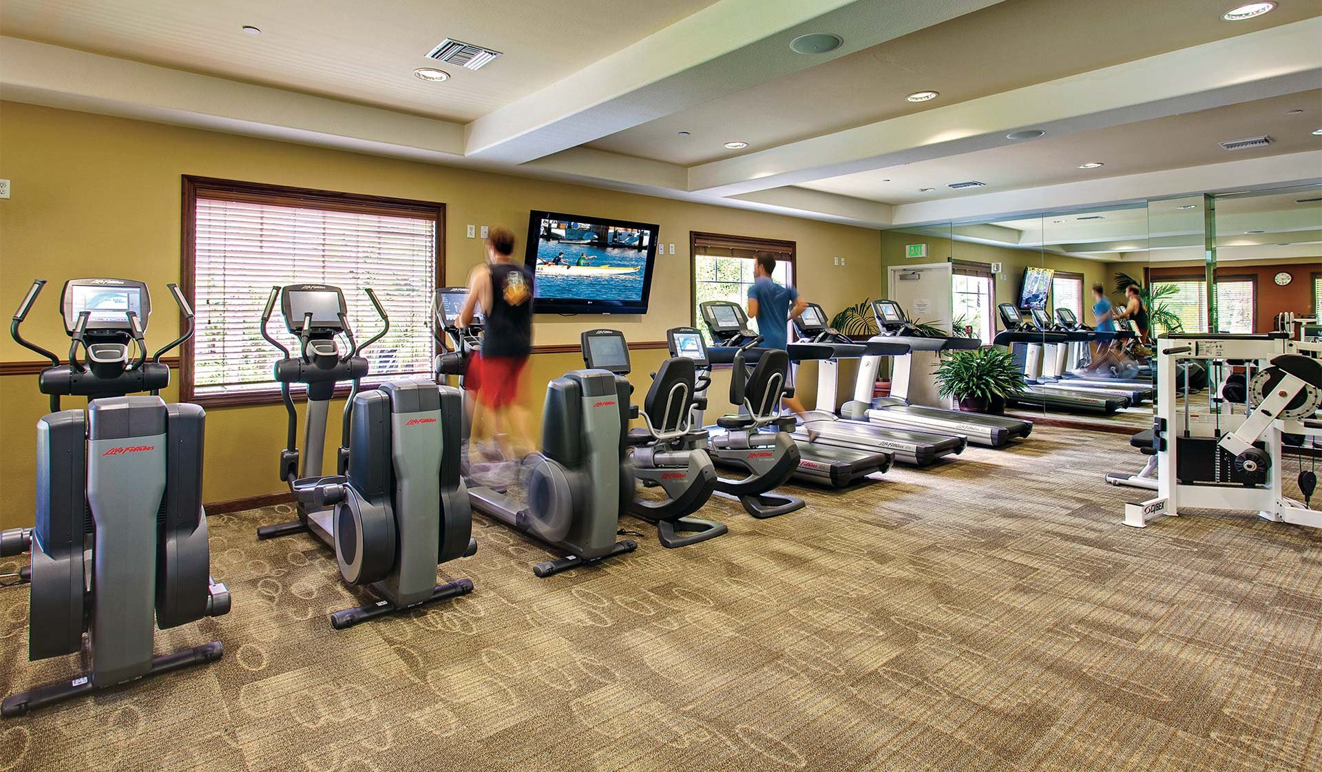 Villas at Park La Brea Apartments, Los Angeles - (see pics & AVAIL)