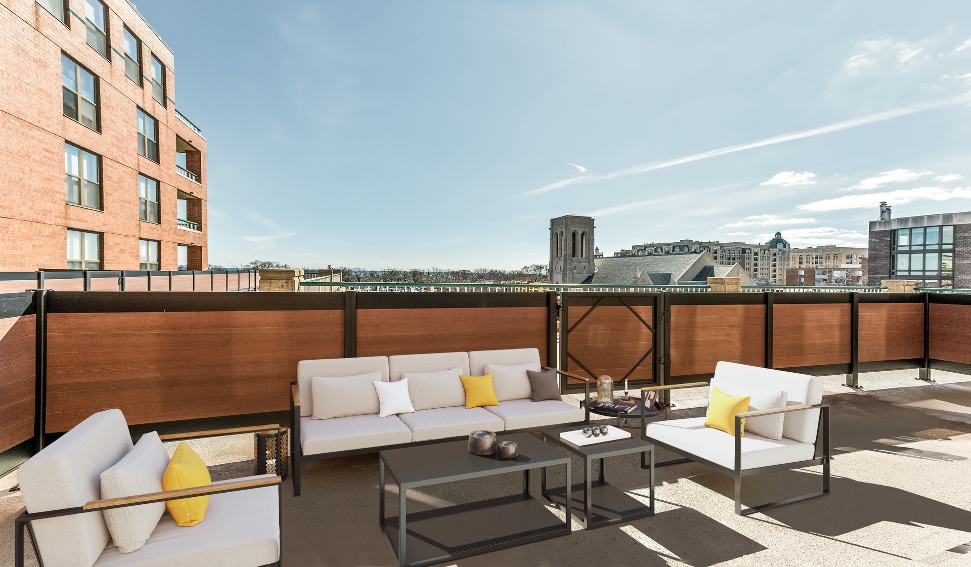 Evanston Place Apartments, Chicago - (see pics & AVAIL)