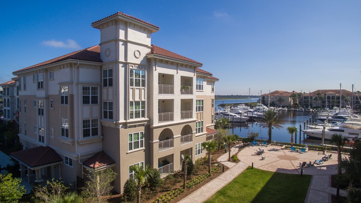 Views at Harbortown, Jacksonville - (see pics & AVAIL)