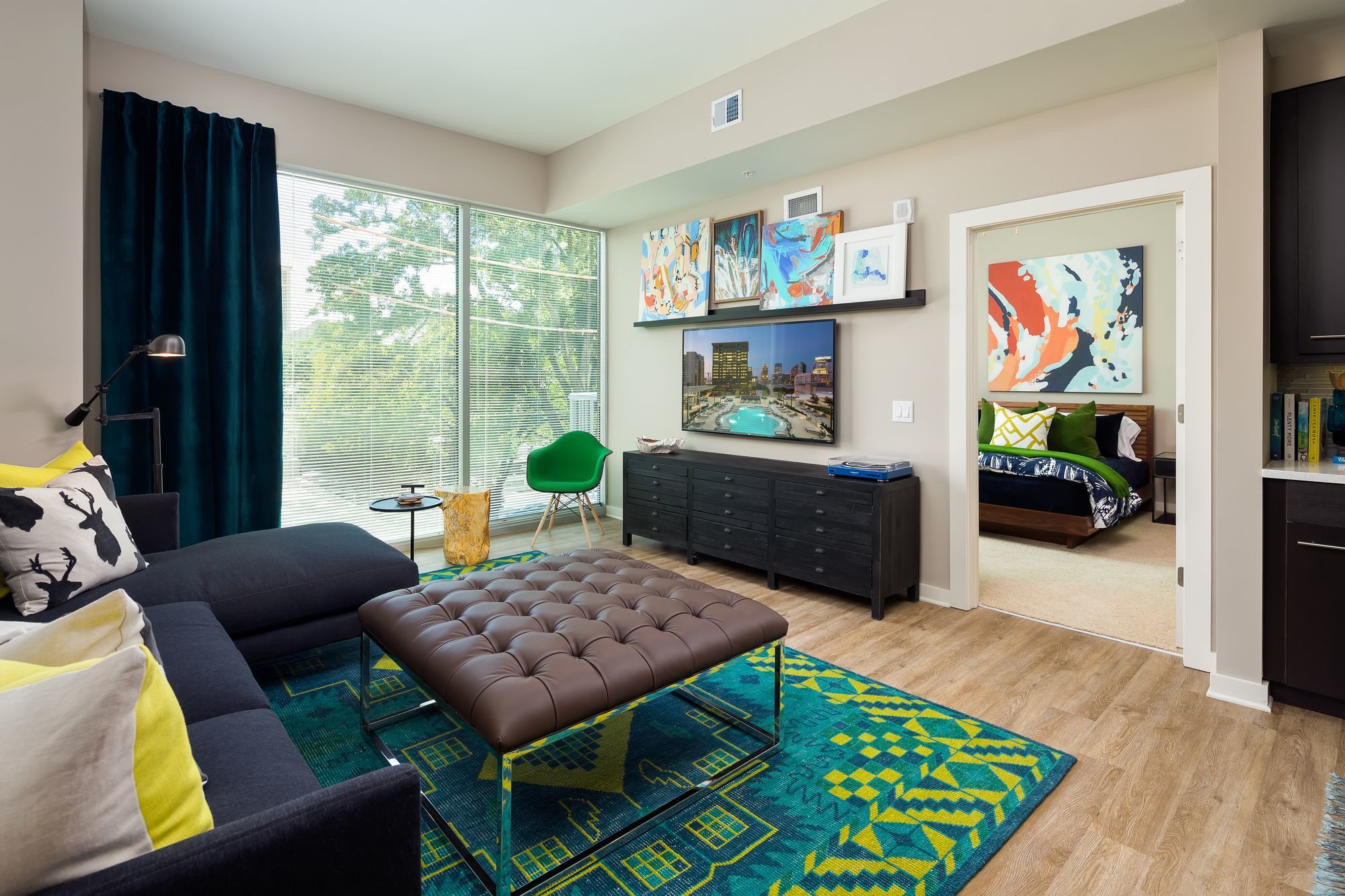 Nine15 Midtown, Atlanta - (see pics & AVAIL)