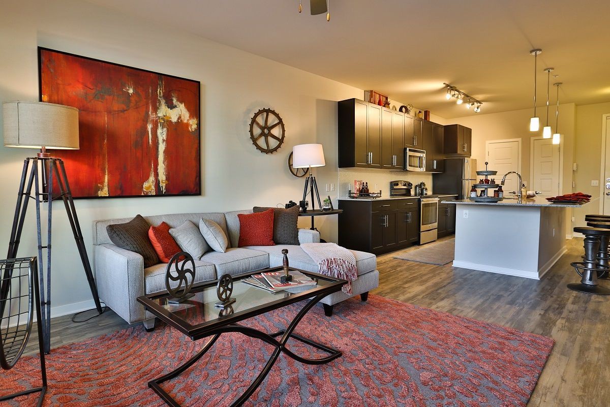 Alta Steelyard Lofts, Chandler - (see pics & AVAIL)