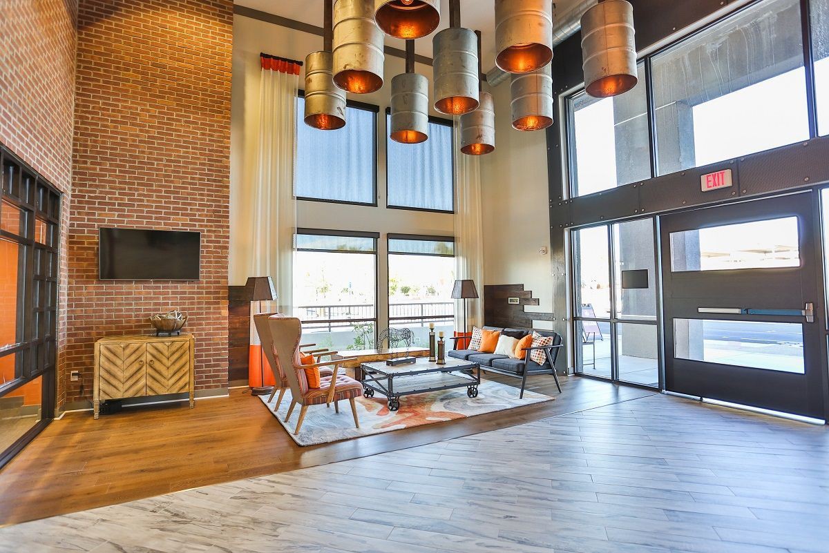 Alta Steelyard Lofts, Chandler - (see pics & AVAIL)