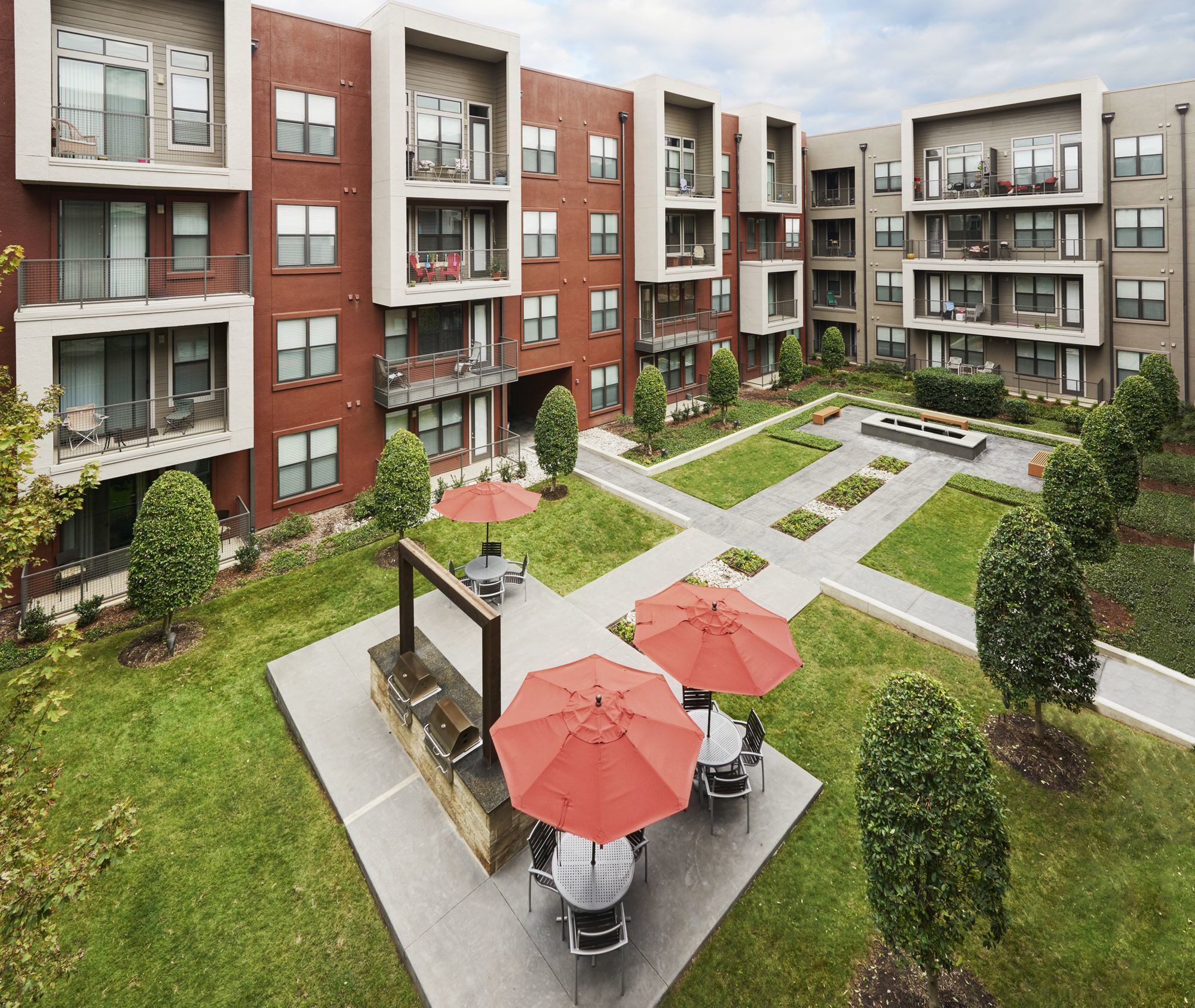 Camden Design District, Dallas - (see pics & AVAIL)