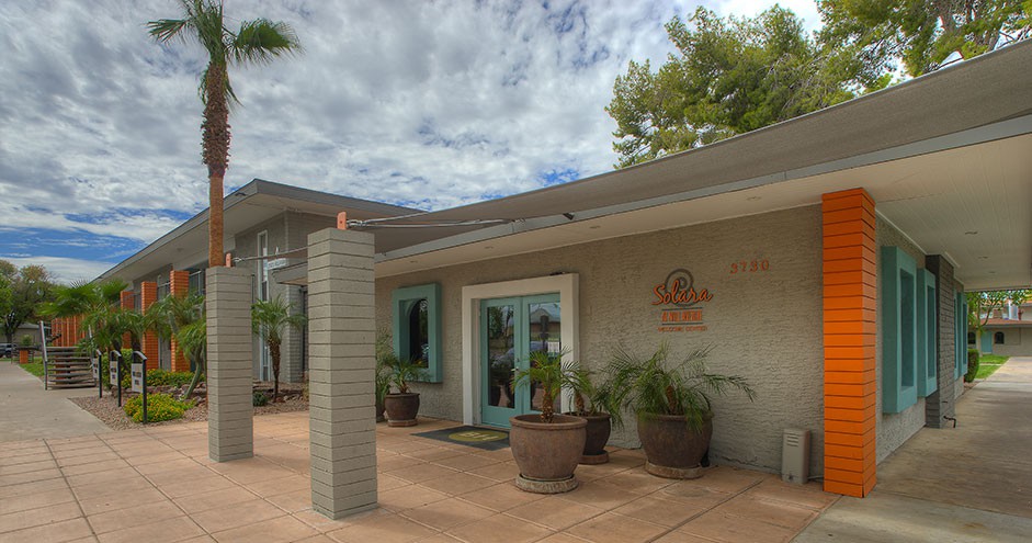 Solara at Mill Avenue Apartments, Tempe - (see reviews, pics & AVAIL)