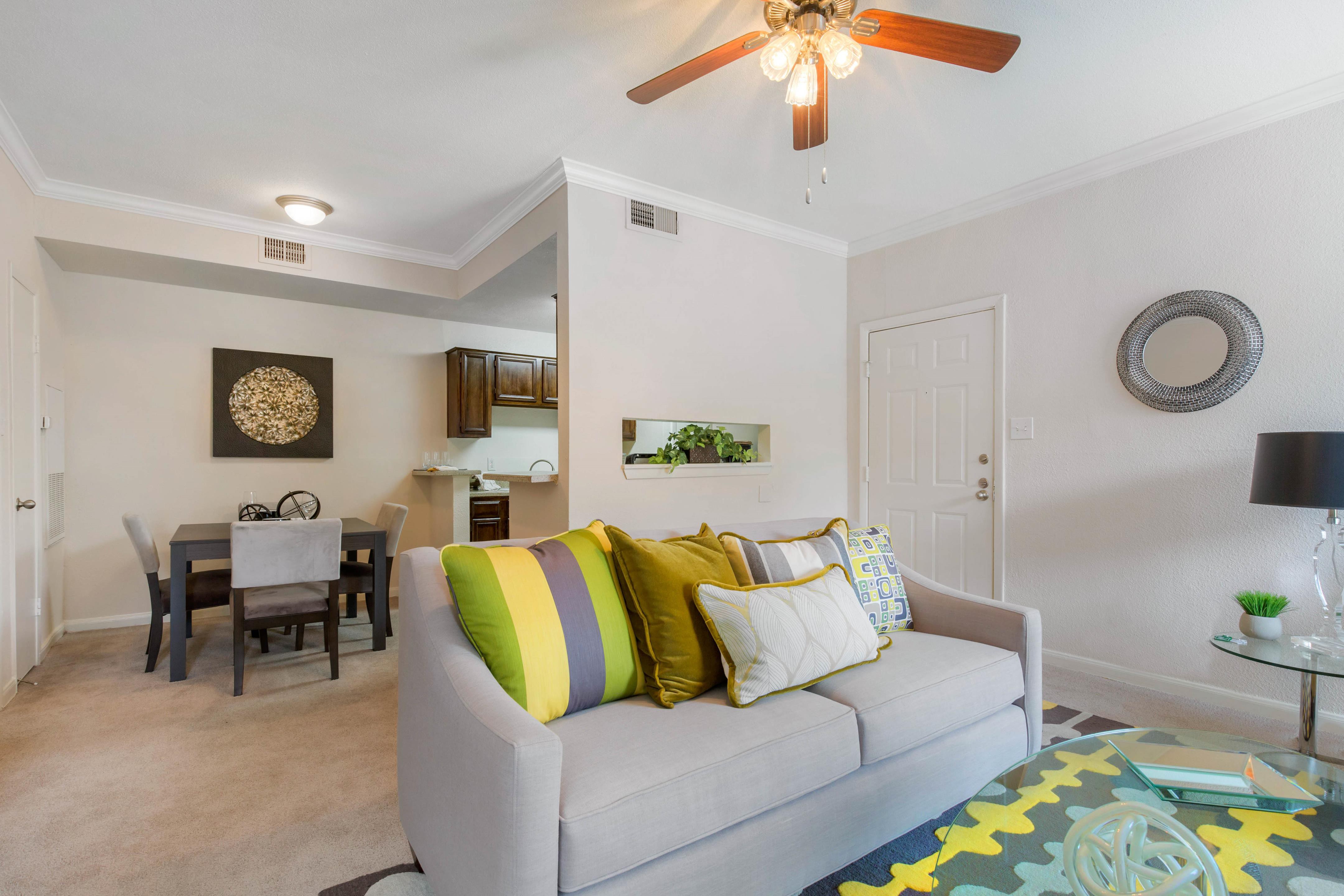 The Enclave at Cypress Park Apartments, Houston - (see reviews, pics