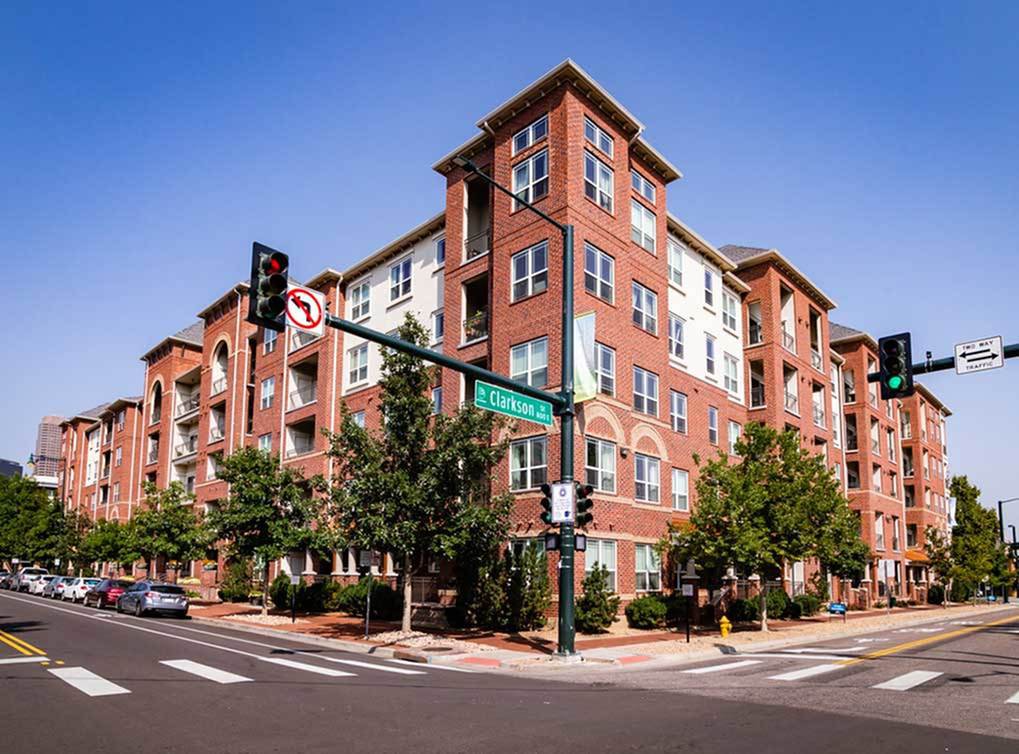 AMLI Park Avenue, Denver - (see pics & AVAIL)