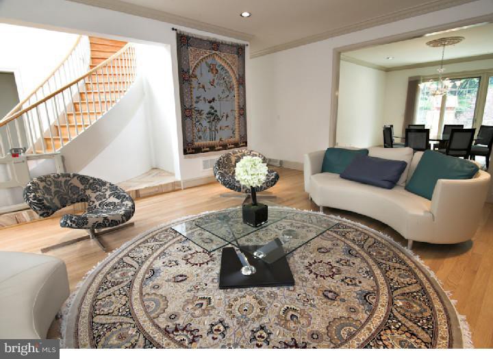 What's the most expensive residential rental available in Lower Merion