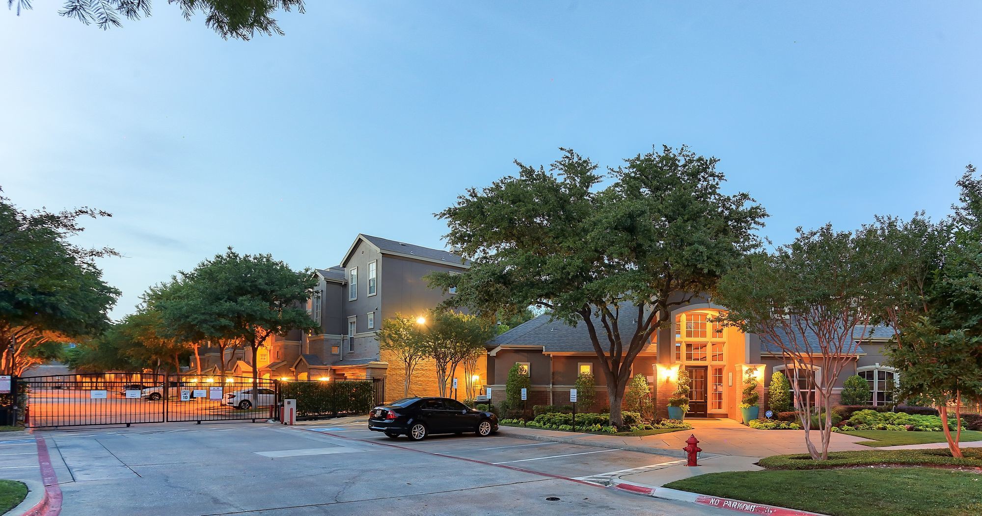 willow lake apts