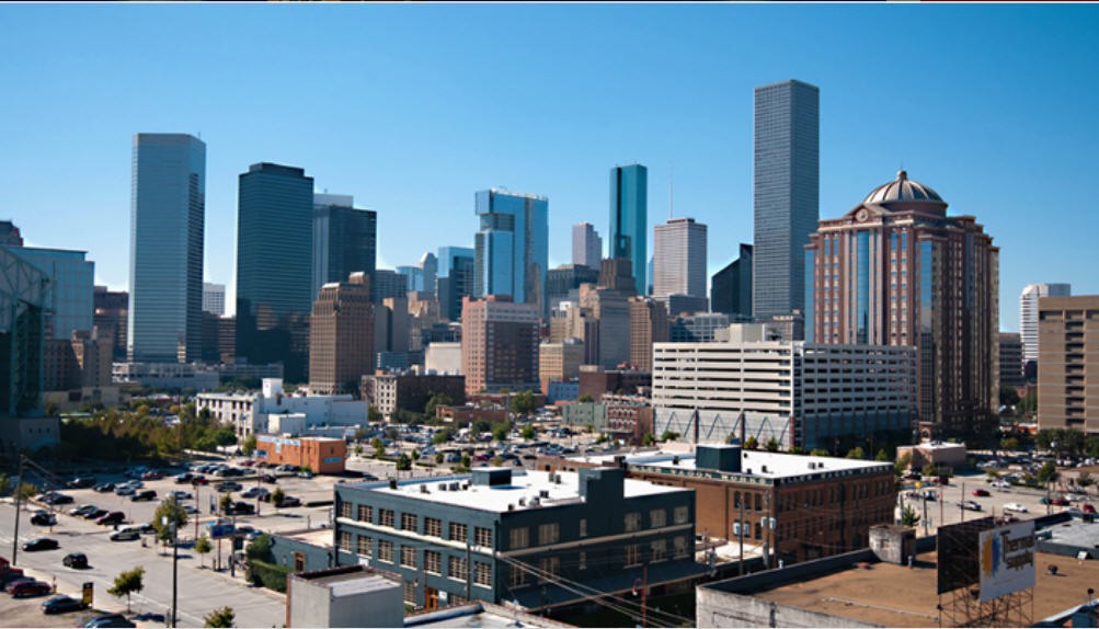 City View Lofts, Houston - (see pics & AVAIL)