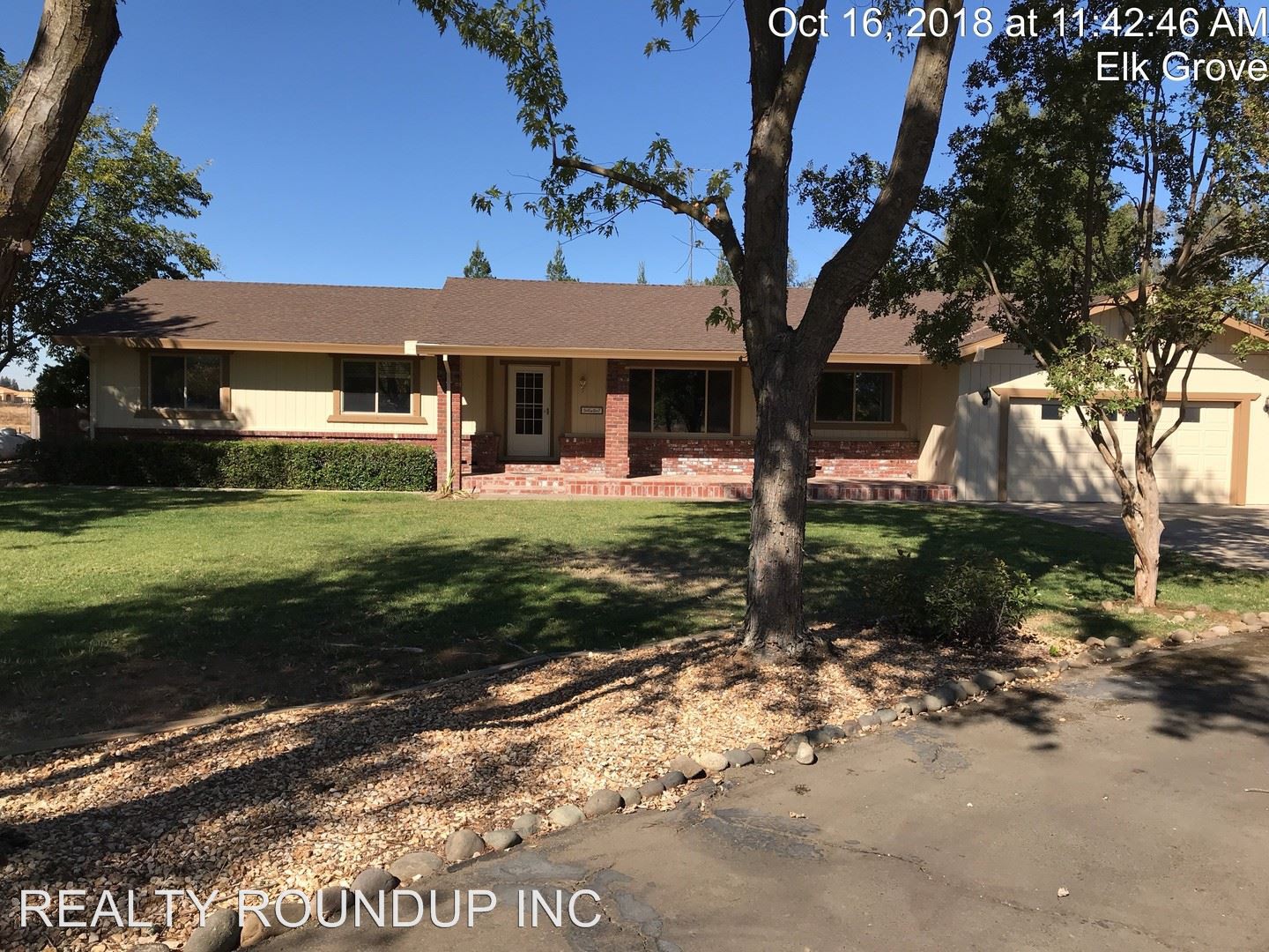 What's the most expensive residential rental listed in Elk Grove