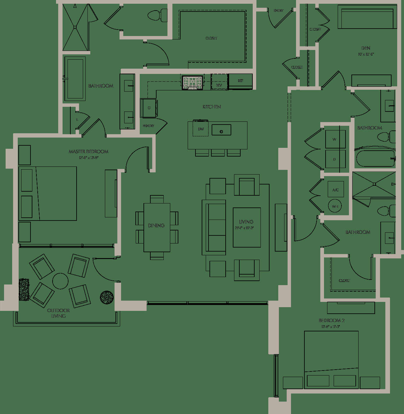 The Sutton, Atlanta - (see pics & AVAIL)