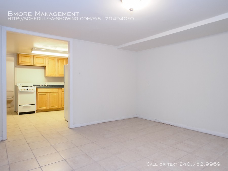 What's the cheapest rental available in Charles Village, right now?