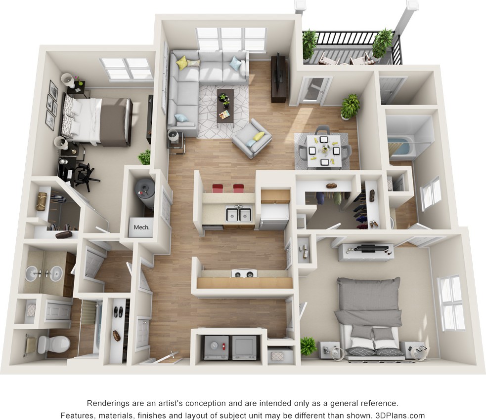 Avia At North Springs, Atlanta - (see pics & AVAIL)