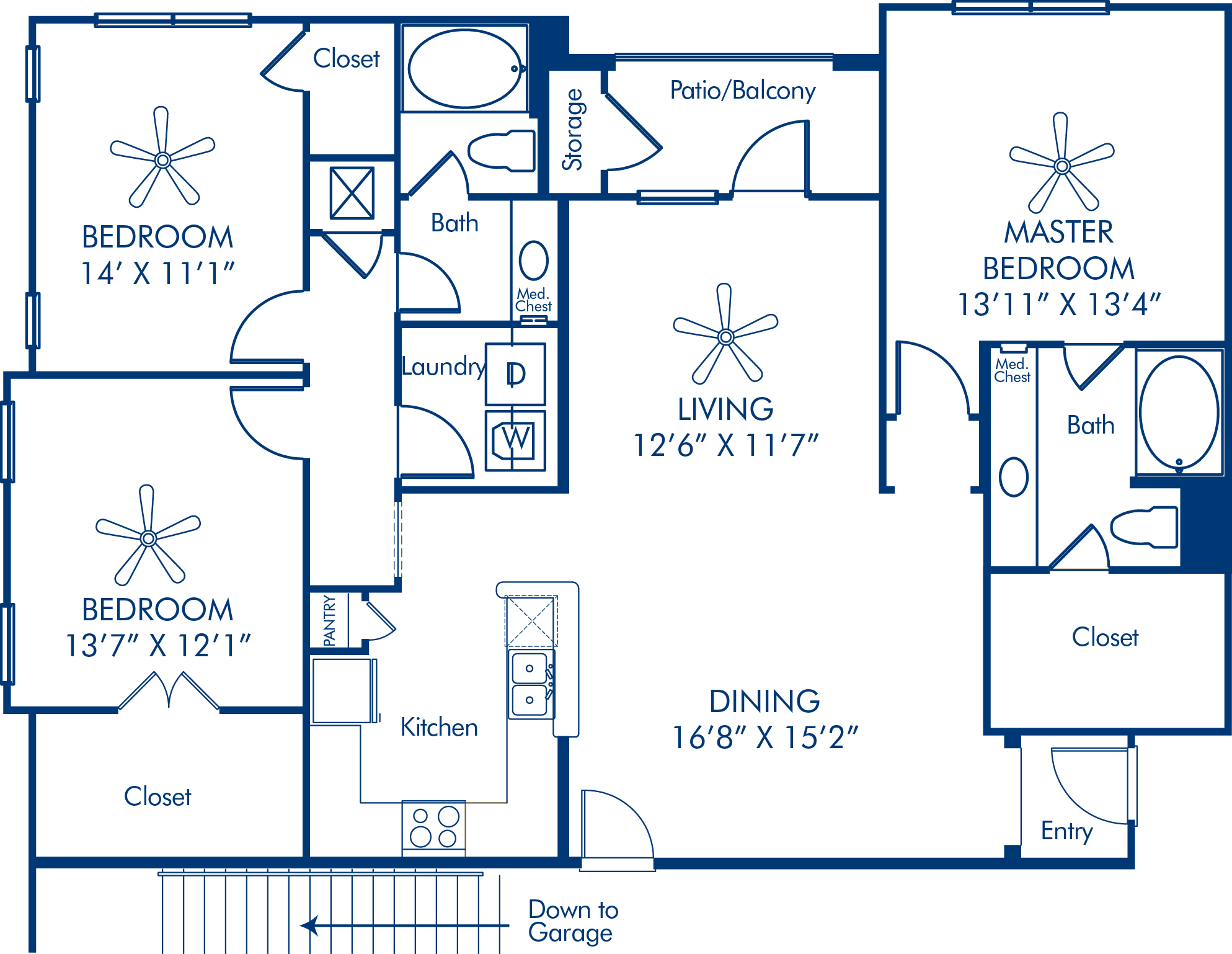 Camden Yorktown, Houston - (see reviews, pics & AVAIL)