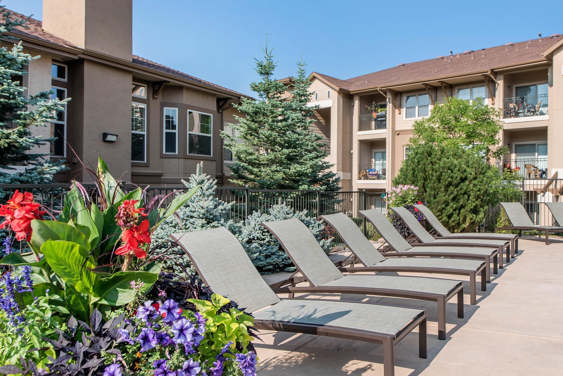 Talon Hill Apartment Homes, Colorado Springs - (see pics & AVAIL)