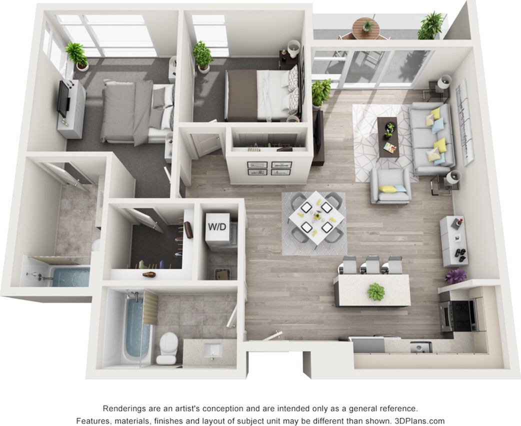 Vestalia, Glendale - (see pics & AVAIL)