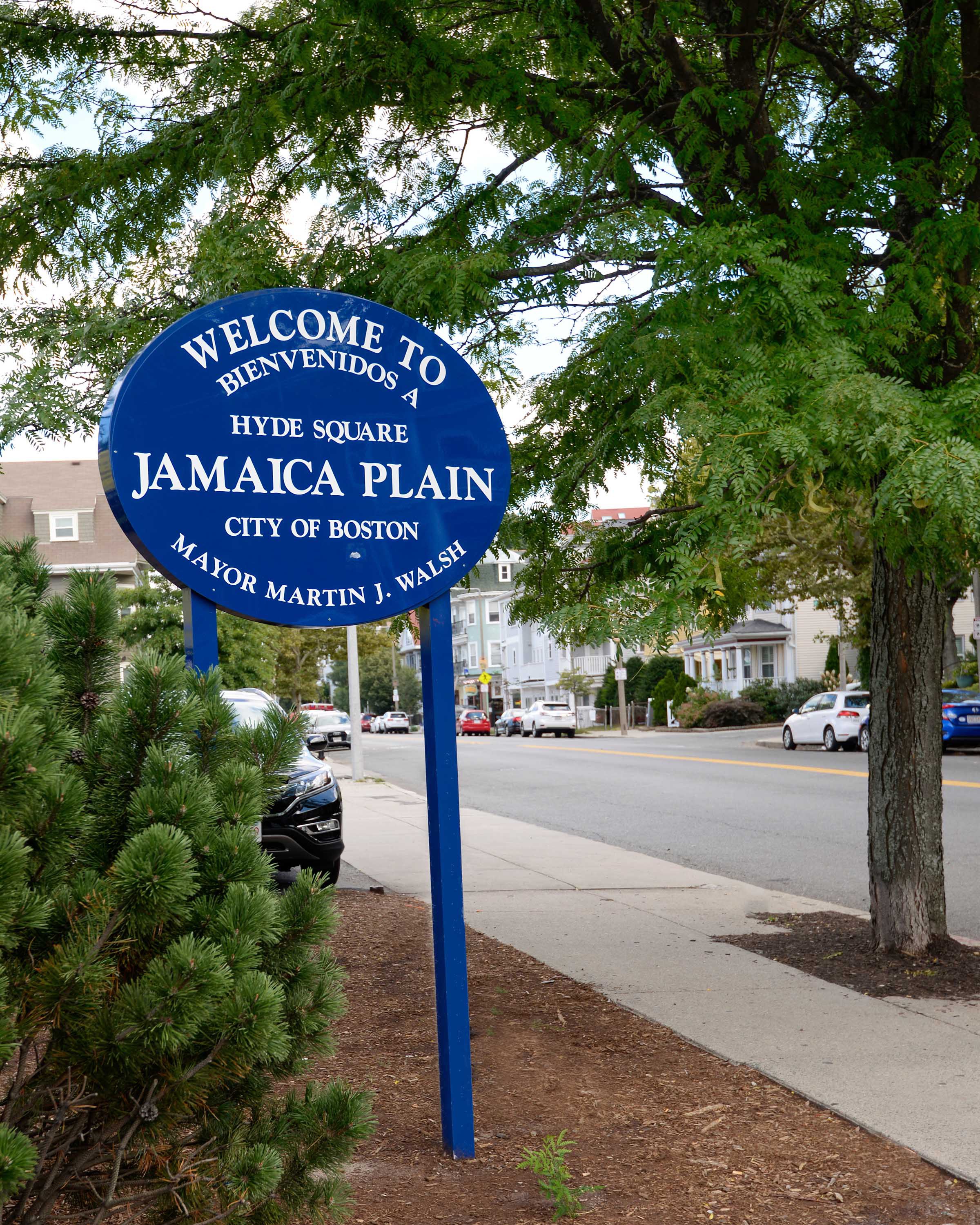 Bell Olmsted Park, Boston - (see pics & AVAIL)