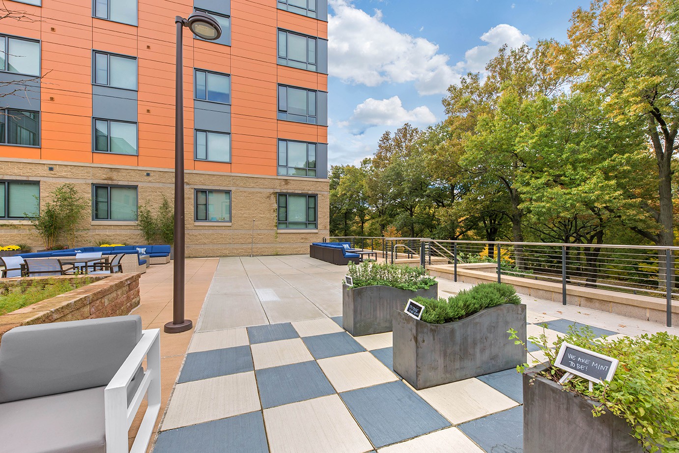 Bell Olmsted Park, Boston - (see pics & AVAIL)