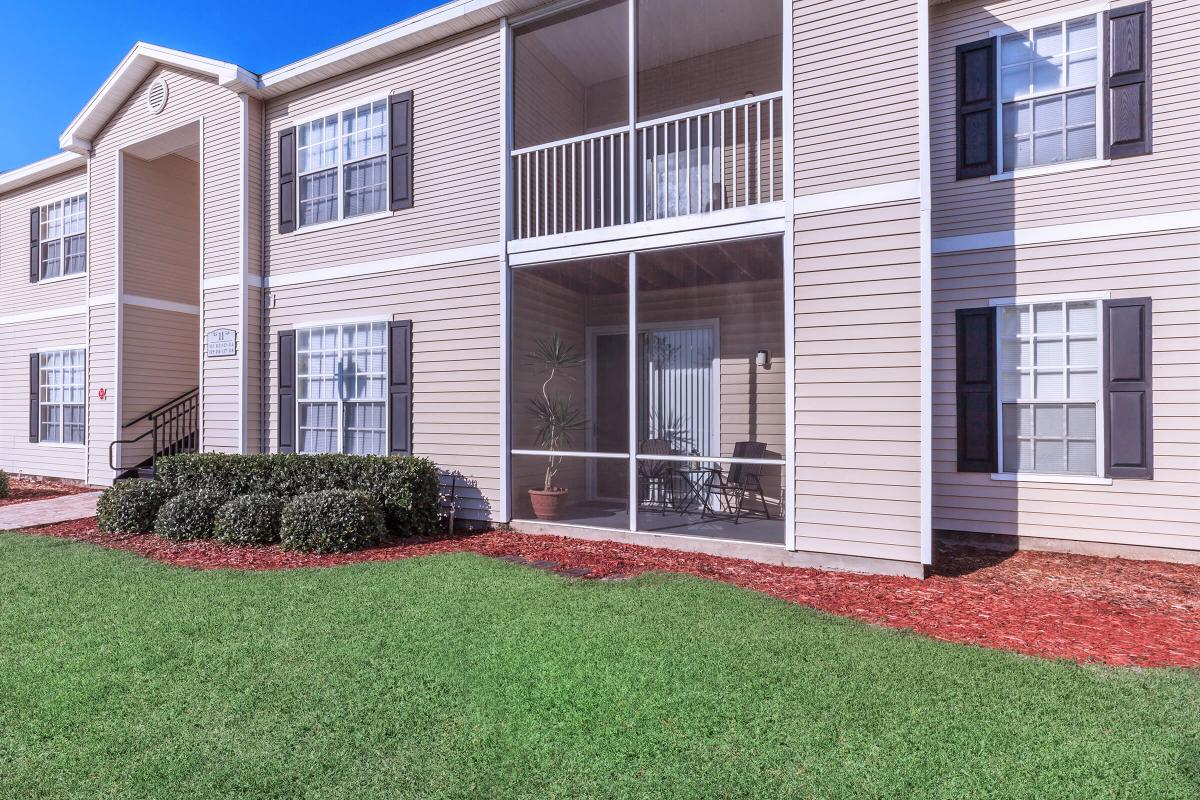 Webber International University 2 Bedroom Apartments College