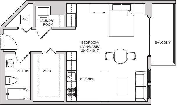 101 Via Mizner, Boca Raton - (see pics & AVAIL)