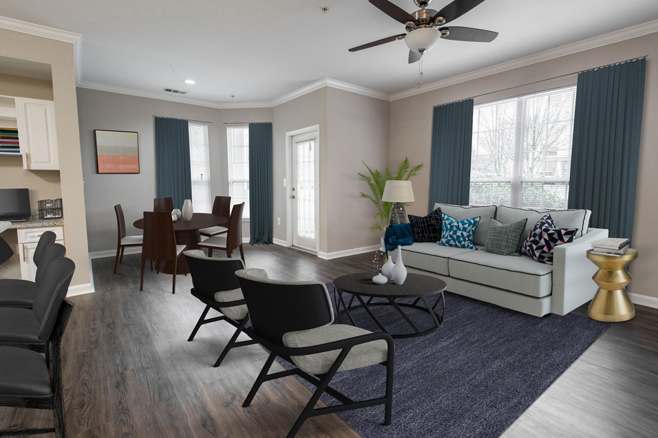 Riverstone at Owings Mills Apartments, Owings Mills - (see pics & AVAIL)